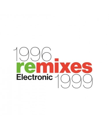Electronic – 1996 Remixes 1999 RSD 2026 (LP)