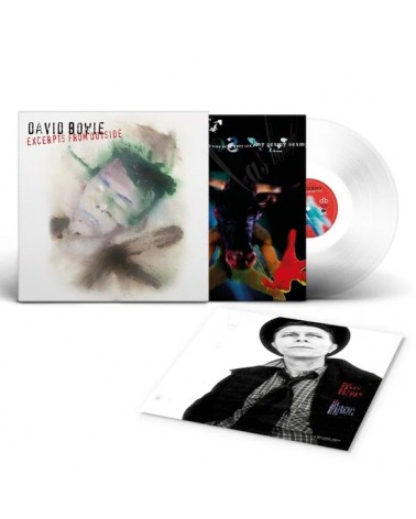 David Bowie – Excerpts From Outside RSD 2026 (LP)