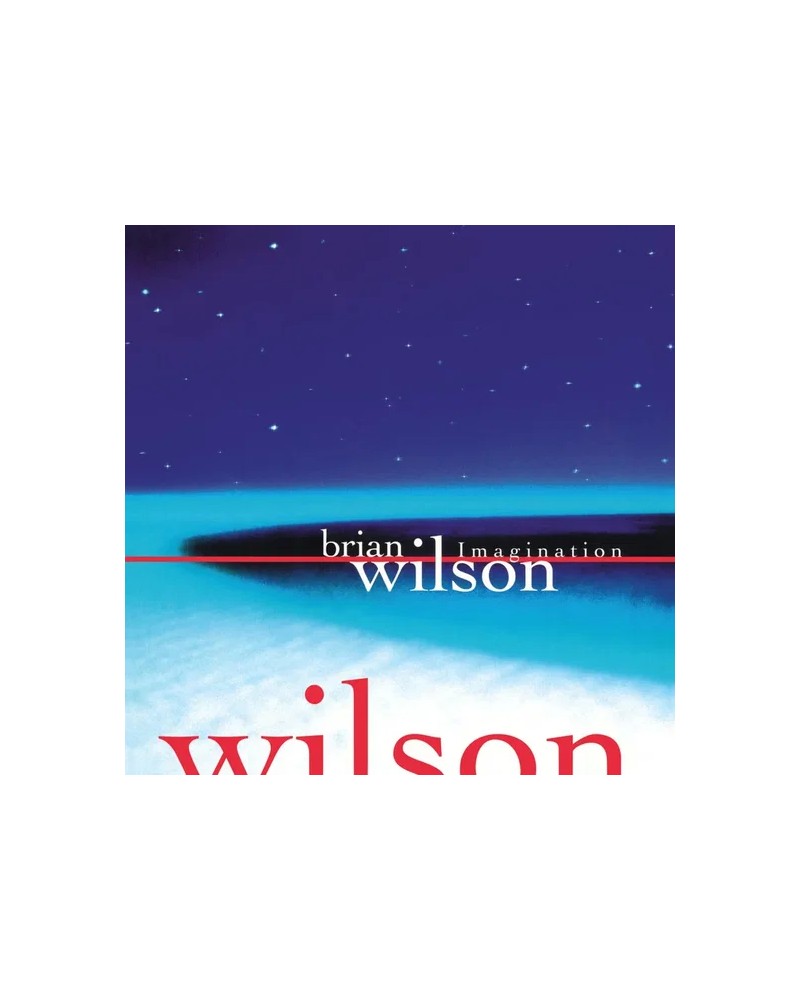 BRIAN WILSON: IMAGINATION LP RSD 2026 — LP viršelis