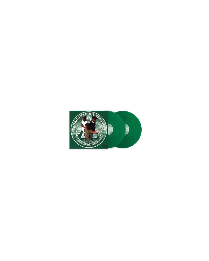 Poor Righteous Teachers – New World Order (2 LP) — viršelis
