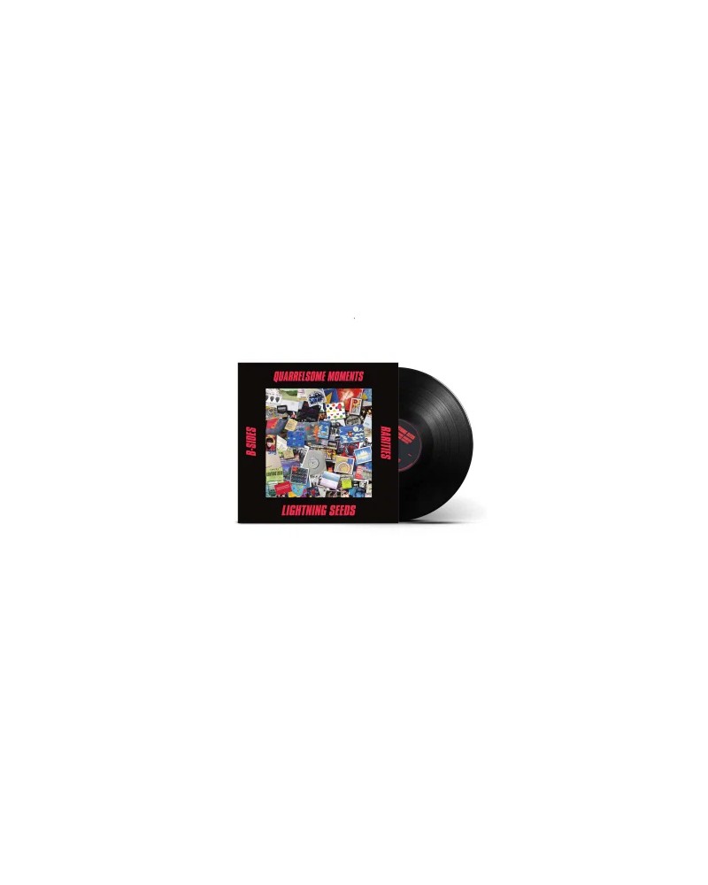 Lightning Seeds – Quarrelsome Moments (vinilo plokštelė) — viršelis