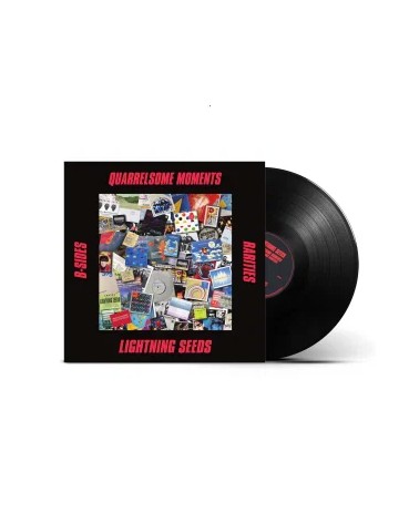 Lightning Seeds – Quarrelsome Moments (vinilo plokštelė)