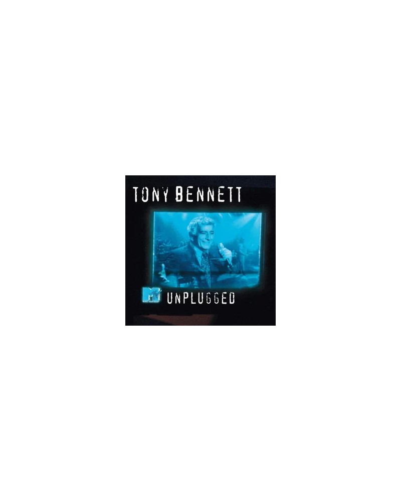 Tony Bennett – MTV Unplugged RSD 2026 (LP) — viršelis