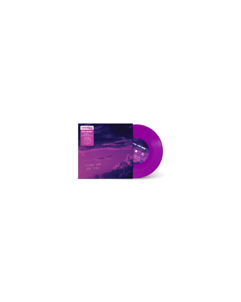 Tate McRae – Hung Up On You 7in RSD 2026 (LP) — viršelis