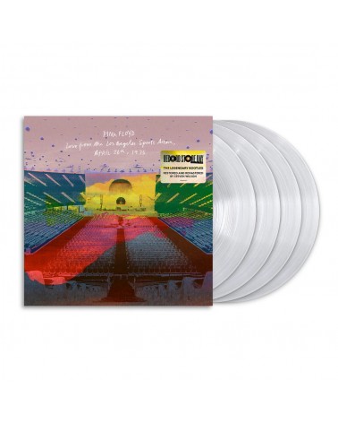 Pink Floyd – Live From The Los Angeles Coliseum (vinilo plokštelė)