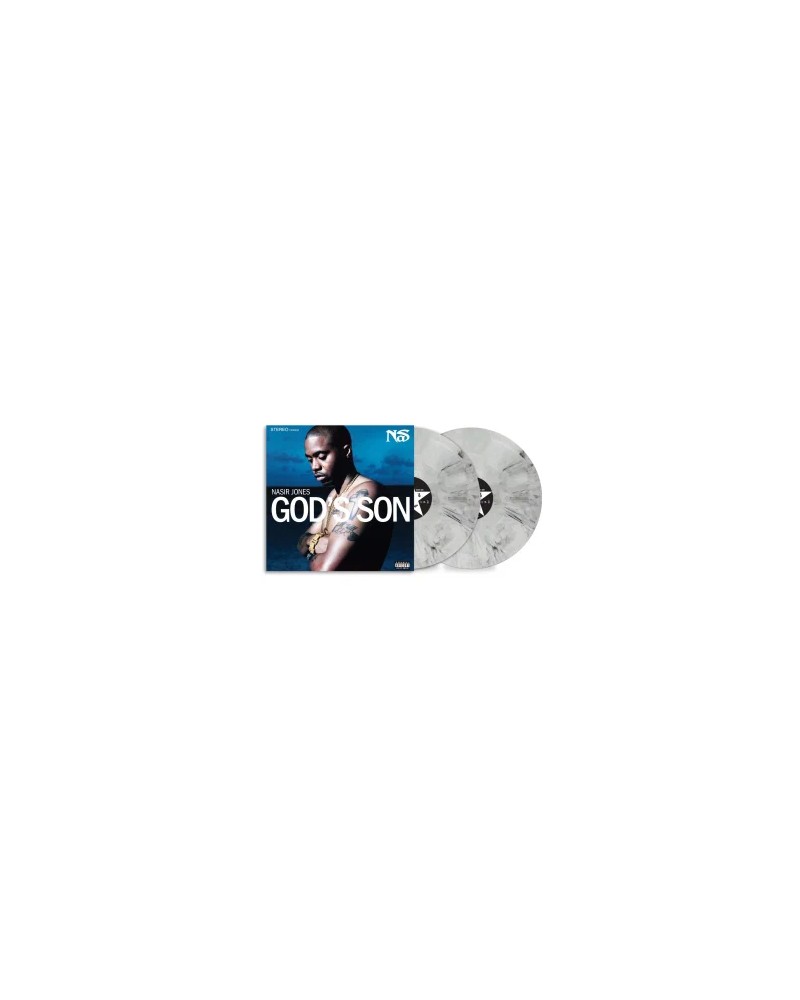 Nas – God's Son RSD 2026 (vinilo plokštelė) — viršelis