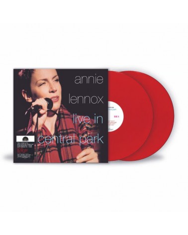 ANNIE LENNOX — LIVE IN CENTRAL PARK LP RSD 2026 | iMuzika.lt