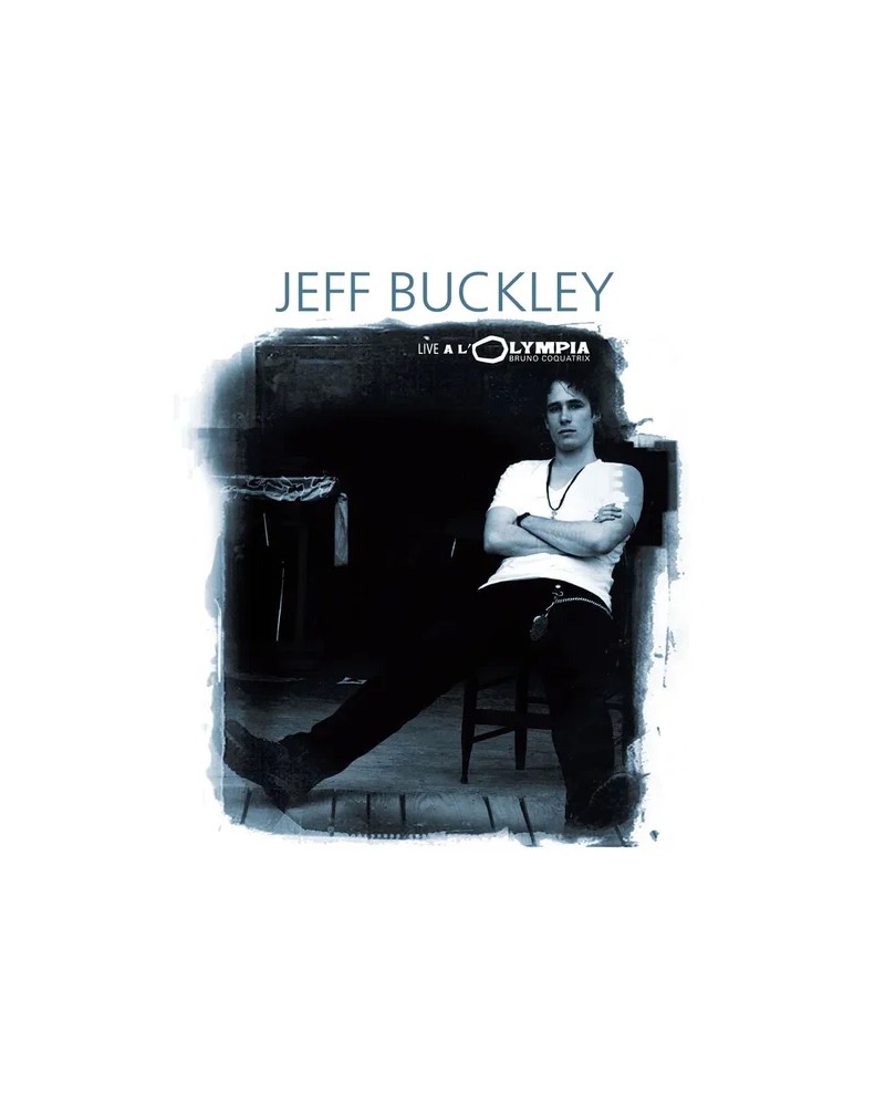 Jeff Buckley – Live A L'Olympia RSD 2026 (LP) — viršelis