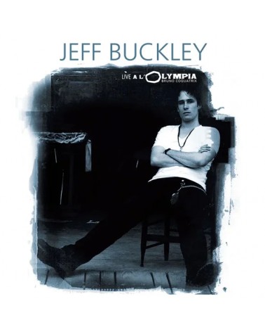 Jeff Buckley – Live A L'Olympia RSD 2026 (LP)