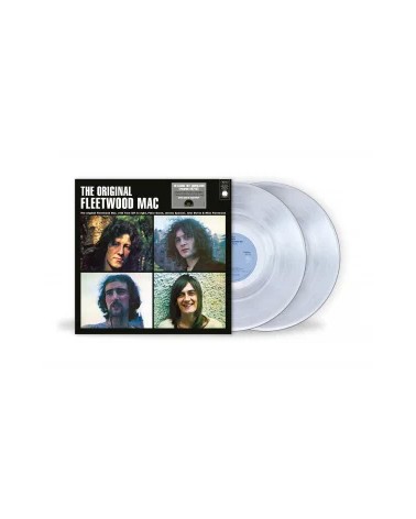 FLEETWOOD MAC — ORIGINAL FLEETWOOD MAC 2LP RSD 2026 | iMuzika.lt