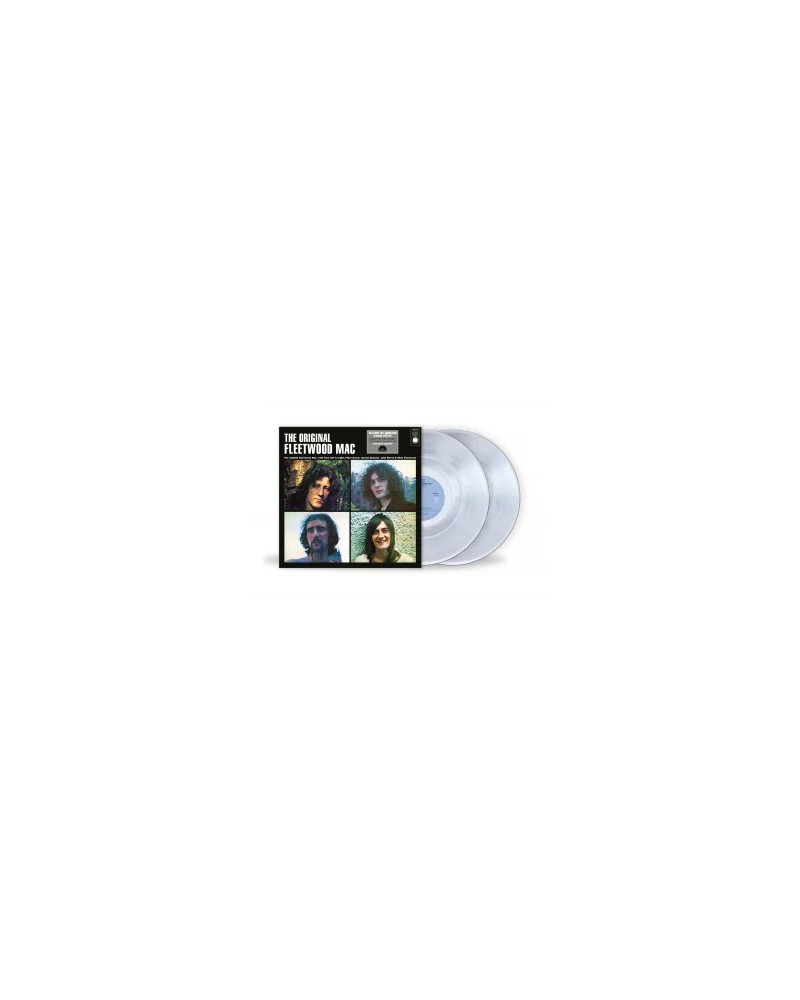 FLEETWOOD MAC — ORIGINAL FLEETWOOD MAC 2LP RSD 2026 — viršelis