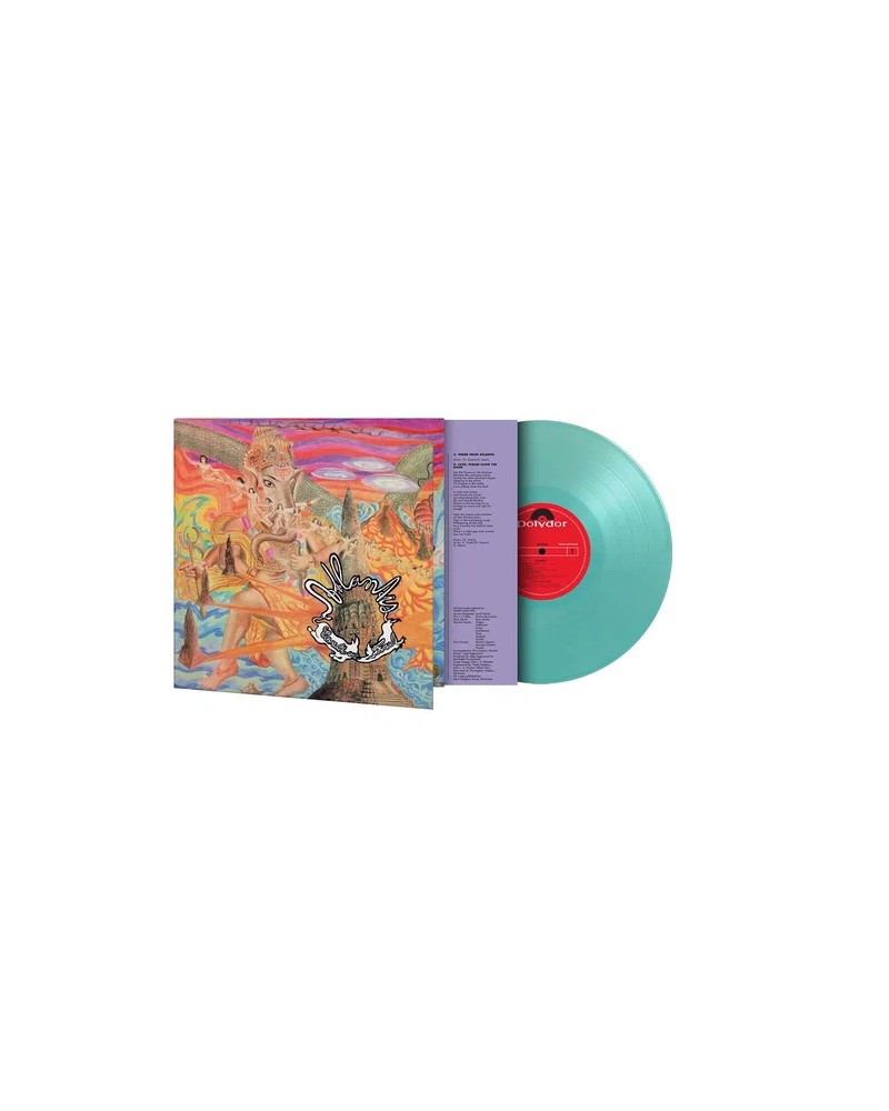Earth And Fire – Atlantis (vinilo plokštelė) — viršelis