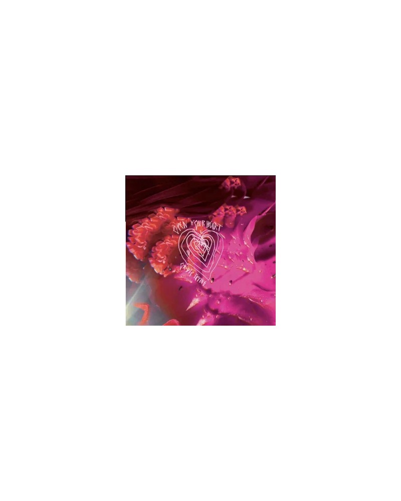 Arcade Fire – Open Your Heart Or Die Trying (vinilo plokštelė) — viršelis