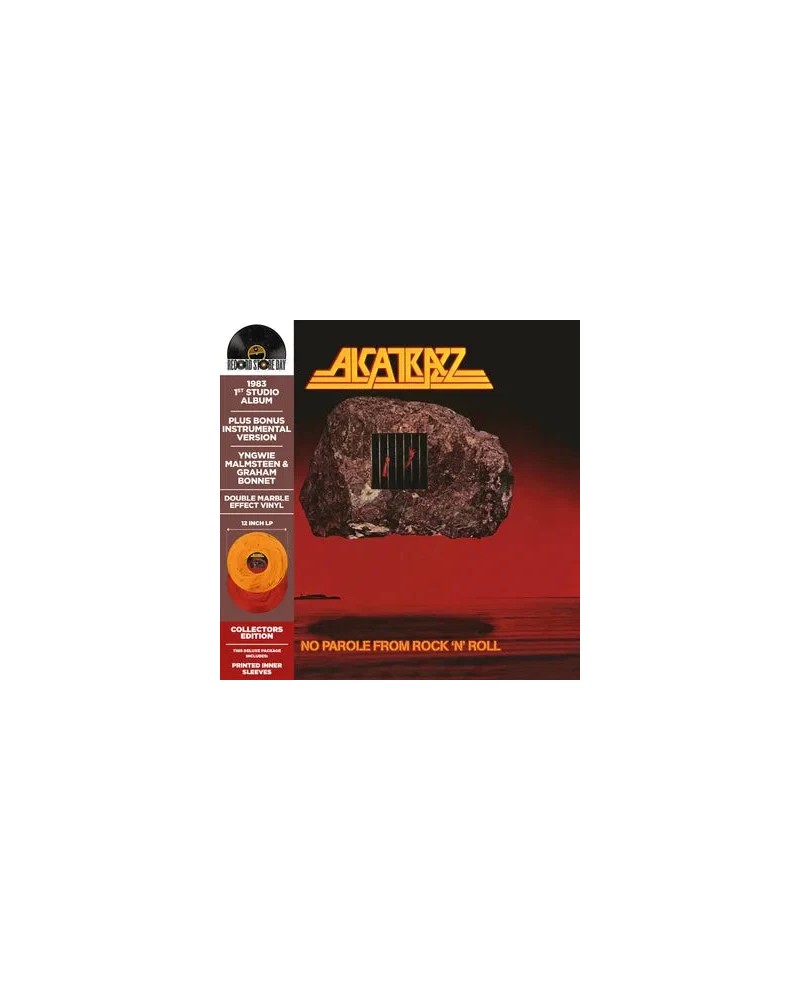 Alcatrazz – No Parole From Rock 'N' Roll RSD 2026 — viršelis