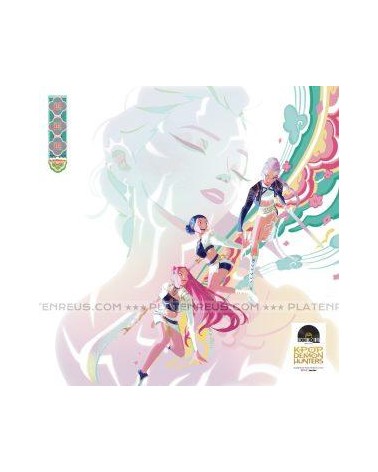 K-Pop Demon Hunters – Huntr/x Edition RSD 2026 (LP)
