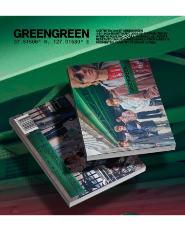 Cortis – Greengreen (Bridge Ver.) (K-Pop)
