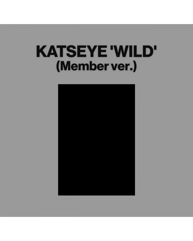KATSEYE – Wild (Daniela Member Ver.) (K-Pop) — viršelis