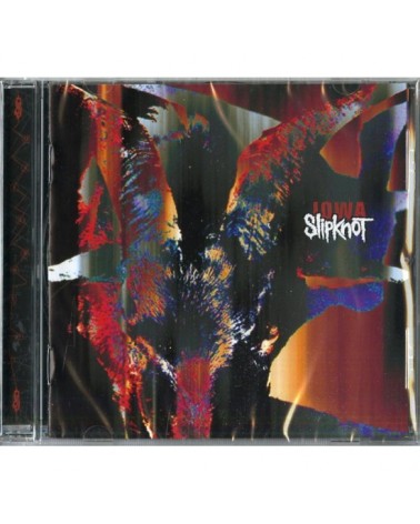 Slipknot – Iowa (CD) | iMuzika.lt