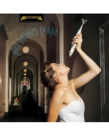 Helloween – Pink Bubbles Go Ape (CD) | iMuzika.lt