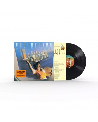 SUPERTRAMP: BREAKFAST IN AMERICA 1LP