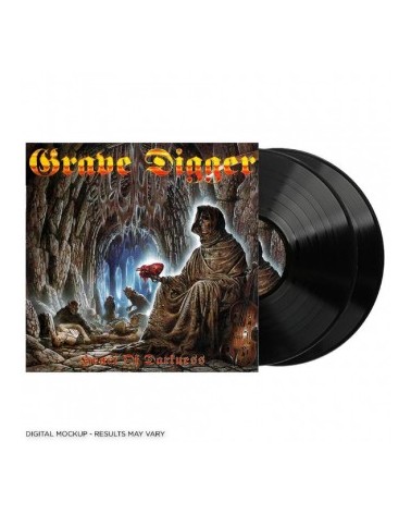 Grave Digger – Heart Of Darkness (2LP)