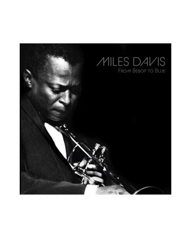 Miles Davis – From Bebop To Blue (3LP)