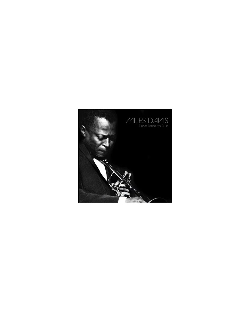 Miles Davis – From Bebop To Blue (3LP) — viršelis