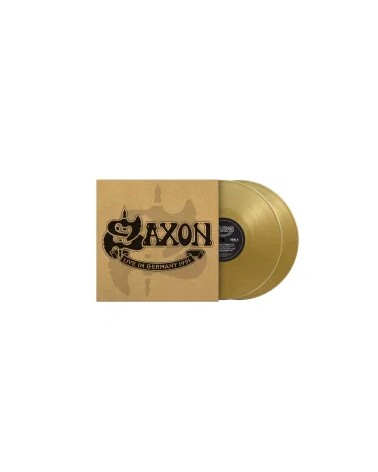Saxon – Live In Germany 1991 (2LP) | iMuzika.lt