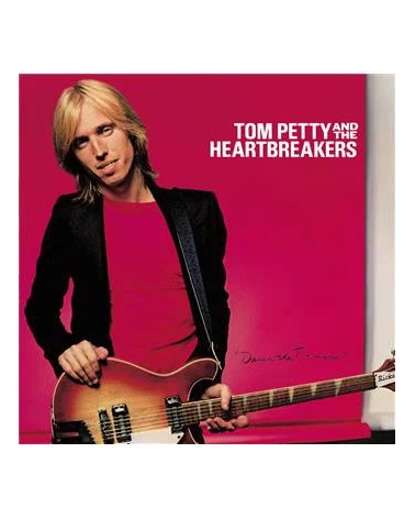 TOM PETTY AND THE HEARTBREAKERS — DAMN THE TORPEDOES 1CD | iMuzika.lt