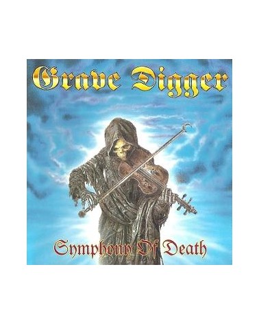 Grave Digger – Symphony Of Death (LP) | iMuzika.lt