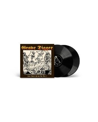 Grave Digger – Lost Tunes From The Vault (2 LP)