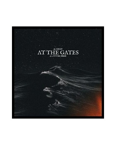 At The Gates – The Ghost Of A Future Dead (CD)