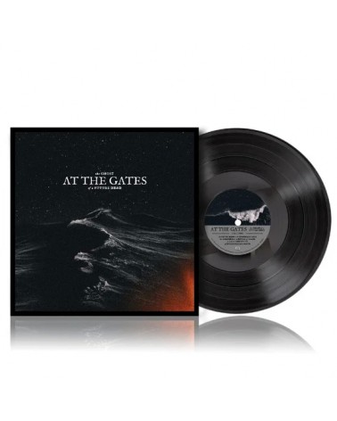 At The Gates – The Ghost Of A Future Dead (vinilo plokštelė)