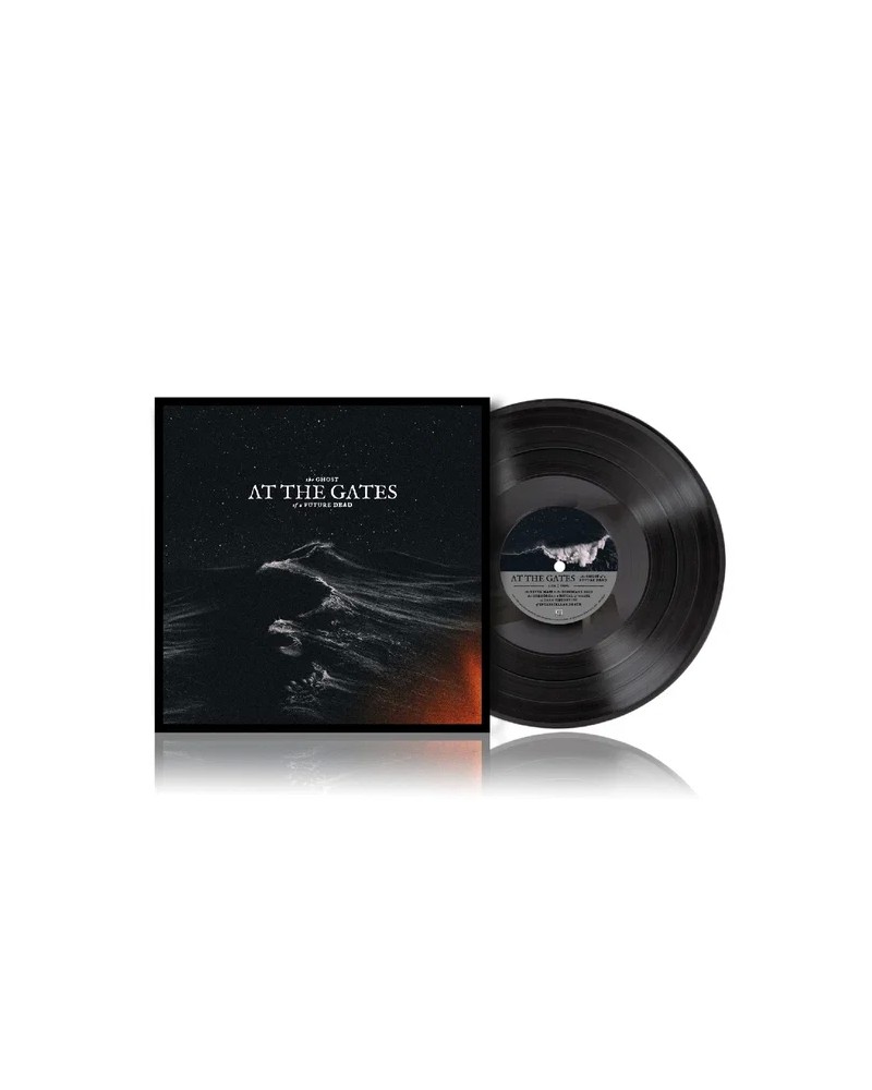 At The Gates – The Ghost Of A Future Dead (vinilo plokštelė) — viršelis