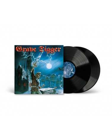 Grave Digger – Excalibur (2LP) | iMuzika.lt