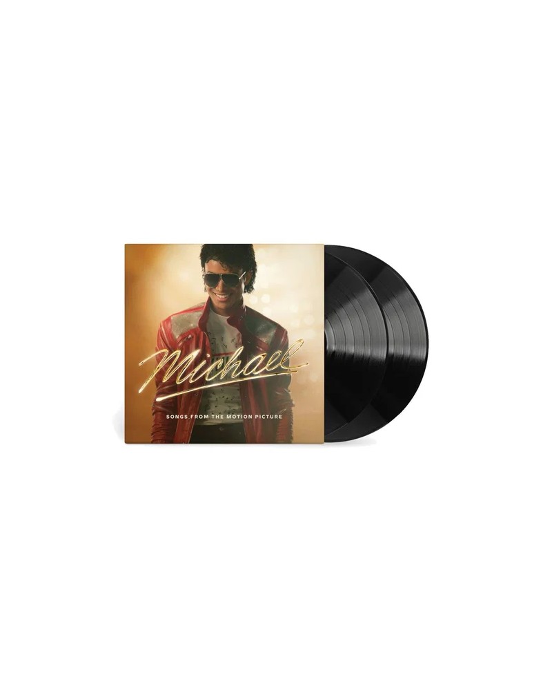 Michael Jackson – Songs From The Motion Picture (2 LP) — viršelis
