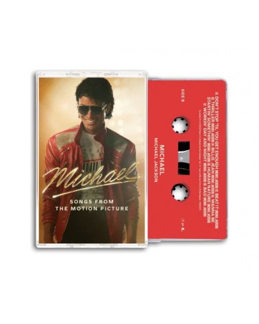 JACKSON MICHAEL — SONGS FROM THE MOTION PICTURE 1MC | iMuzika.lt