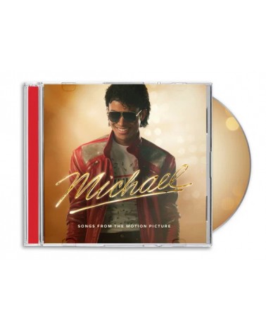 Michael Jackson – Songs From The Motion Picture (CD)