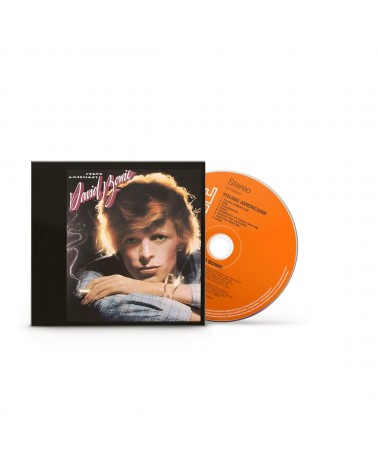 DAVID BOWIE — YOUNG AMERICANS (CD) | iMuzika.lt