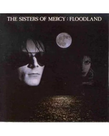 The Sisters Of Mercy – Floodland (CD) | iMuzika.lt