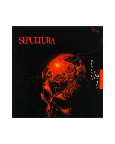 Sepultura – Beneath The Remains (CD)