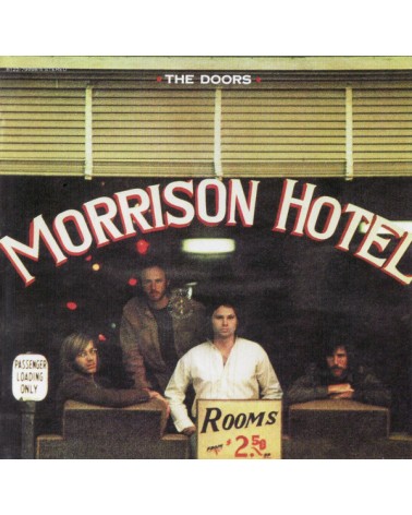The Doors – Morrison Hotel/Expanded (CD)