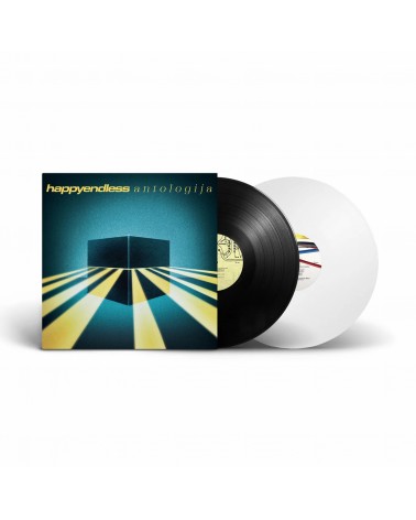Happyendless – Antologija (2LP) | iMuzika.lt