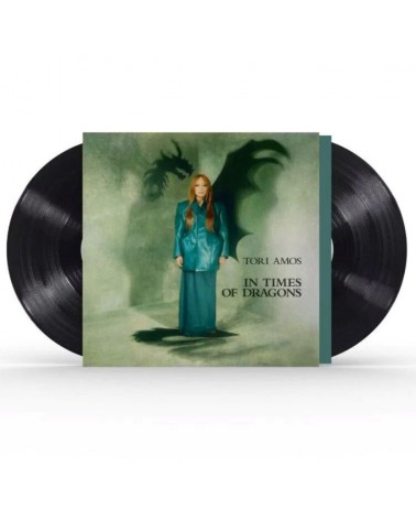 TORI AMOS — IN TIMES OF DRAGONS 2LP | iMuzika.lt