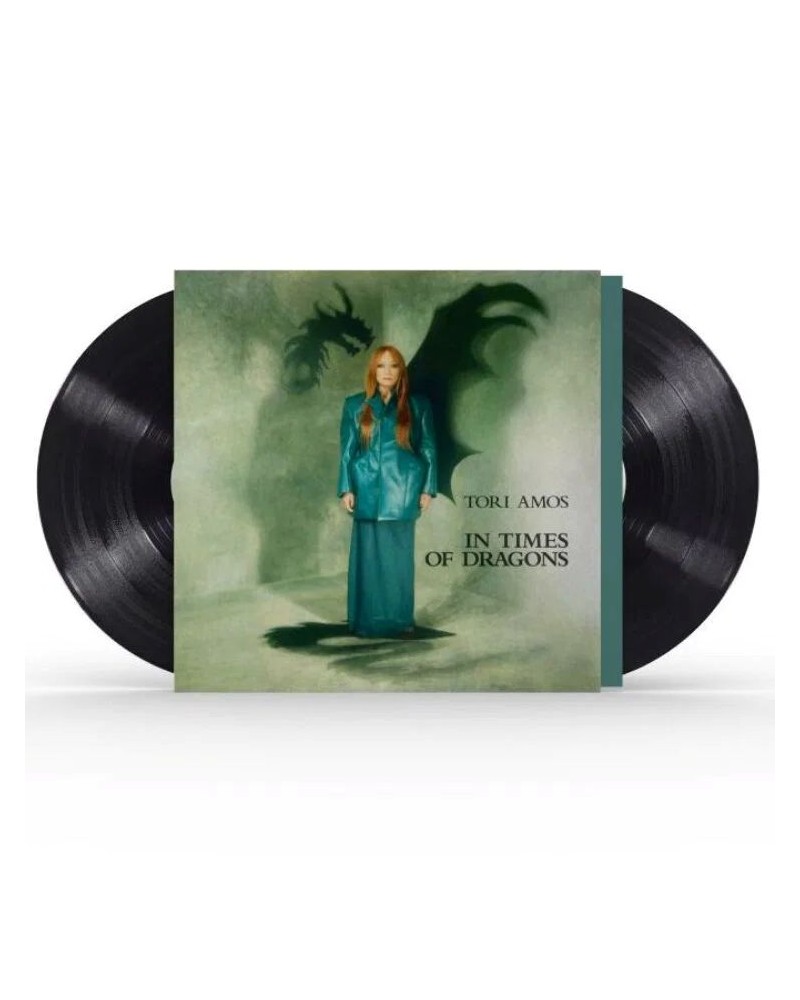TORI AMOS — IN TIMES OF DRAGONS 2LP — viršelis