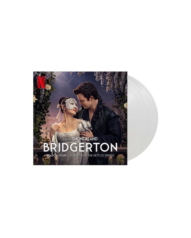 Bridgerton Season Four (2LP) — viršelis