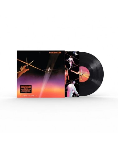 Supertramp – Famous Last Words (LP) | iMuzika.lt