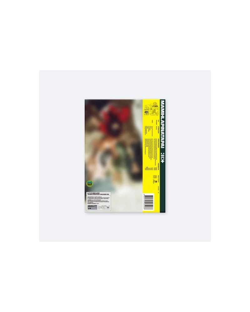 ILLIT – Mamihlapinatapai (K-pop) — viršelis