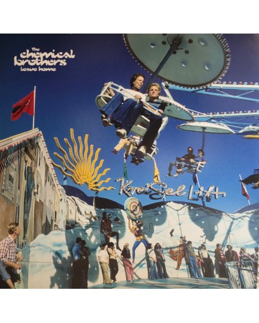 The Chemical Brothers – Leave Home (vinilo plokštelė)