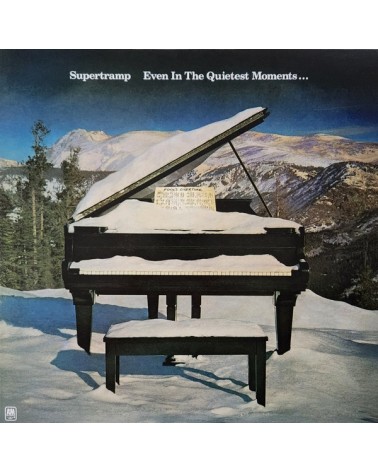 Supertramp – Even In The Quietest Moments (vinilo plokštelė)